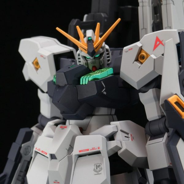 EG νガンダムリペア [GUND-ARM]