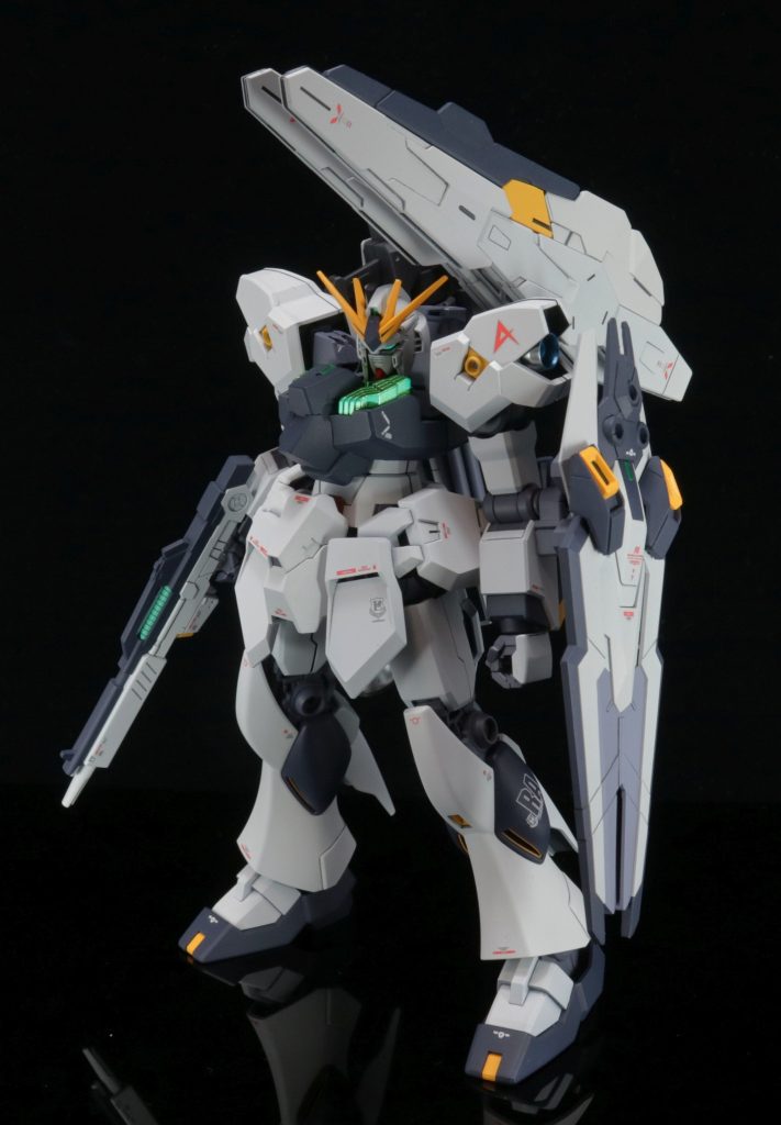 EG νガンダムリペア [GUND-ARM]–2枚目/制作者：ちりぼう