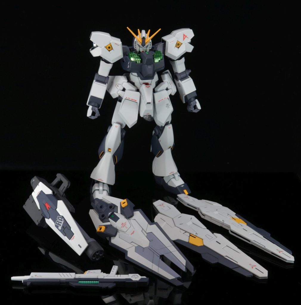 EG νガンダムリペア [GUND-ARM]–7枚目/制作者：ちりぼう