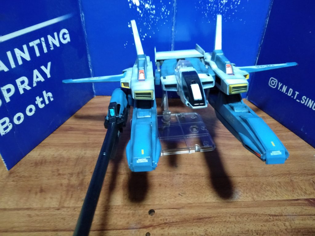 MG G-ディフェンサー –3枚目/制作者:猫親父