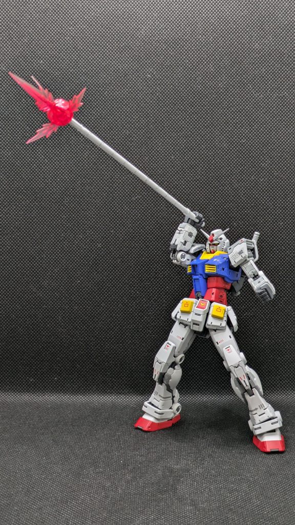 ビームジャベリンもいまいちよくわからない武器でしたね(笑)