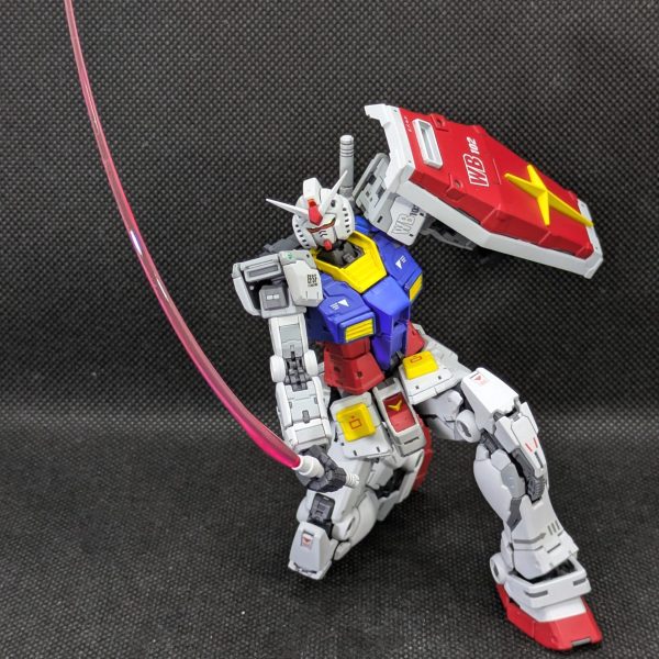 MG ガンダムエクシア［リサーキュレーションカラー／ネオン