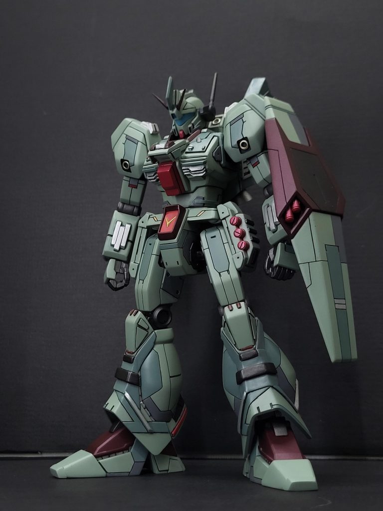 ジェガン［RGM-89］–5枚目/制作者：Gundam X Angus