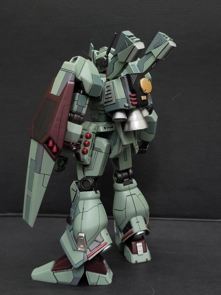 ジェガン［RGM-89］–7枚目/制作者：Gundam X Angus