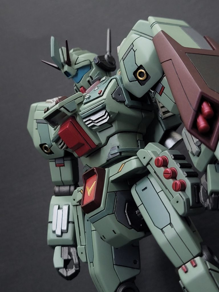 ジェガン［RGM-89］–4枚目/制作者：Gundam X Angus