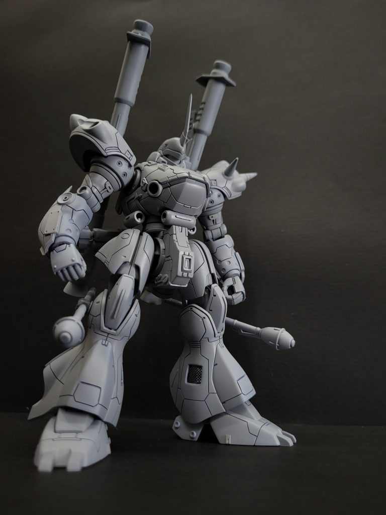 ケンプファー［MS-18E]–5枚目/制作者：Gundam X Angus