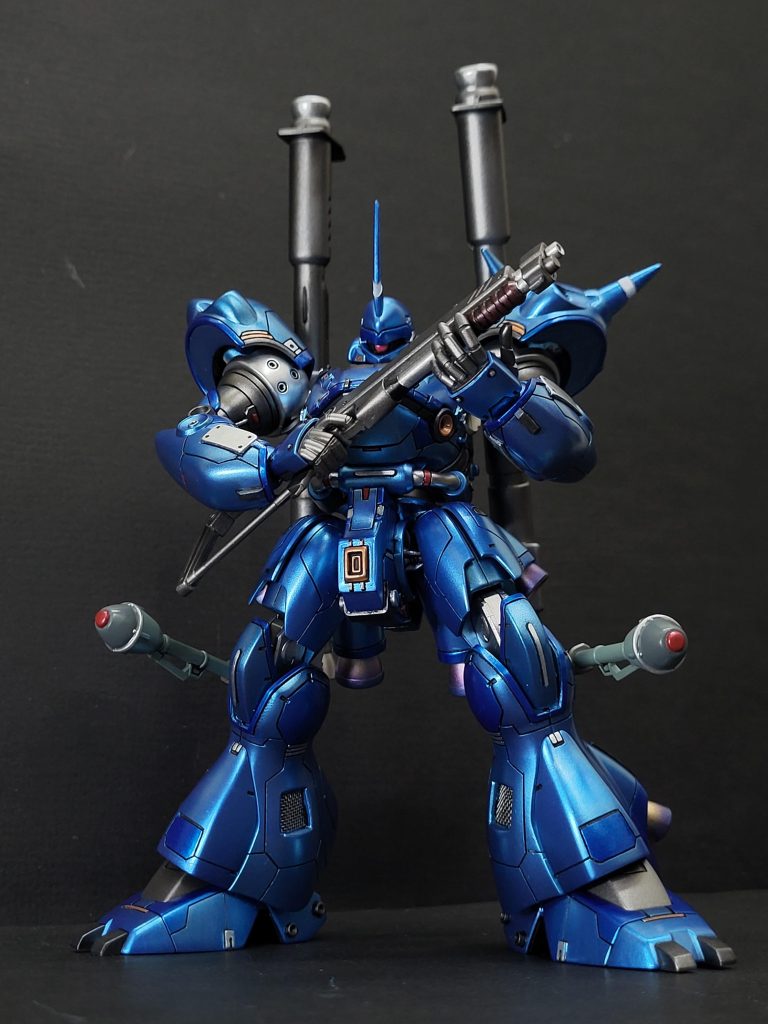 ケンプファー［MS-18E]–4枚目/制作者：Gundam X Angus