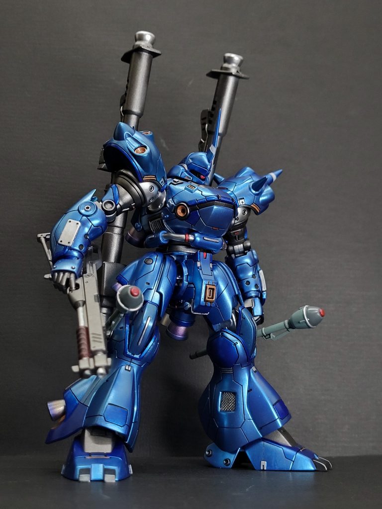 ケンプファー［MS-18E]–2枚目/制作者：Gundam X Angus