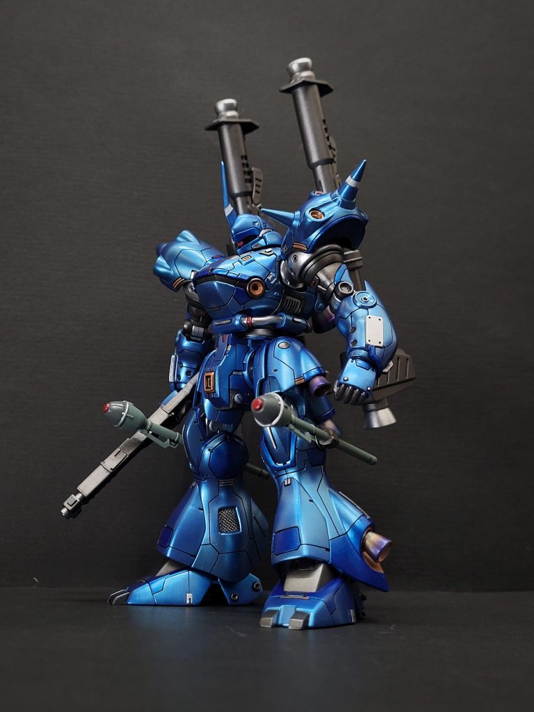 ケンプファー［MS-18E]–3枚目/制作者：Gundam X Angus