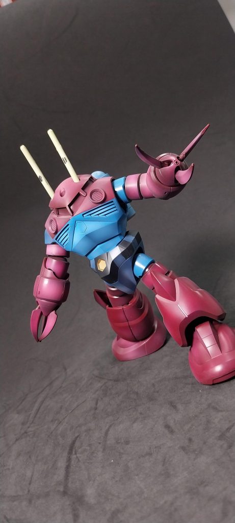 ユージーン・カーニ MSM-07 ズゴック–3枚目/制作者：MF