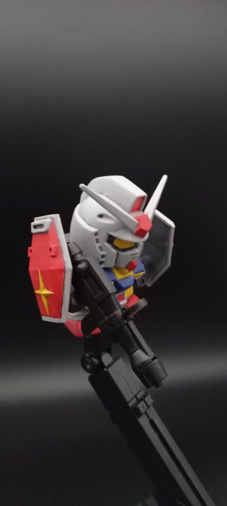 SDガンダム–3枚目/制作者：パイルばんかー