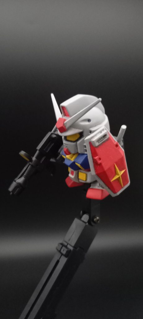 SDガンダム–2枚目/制作者：パイルばんかー