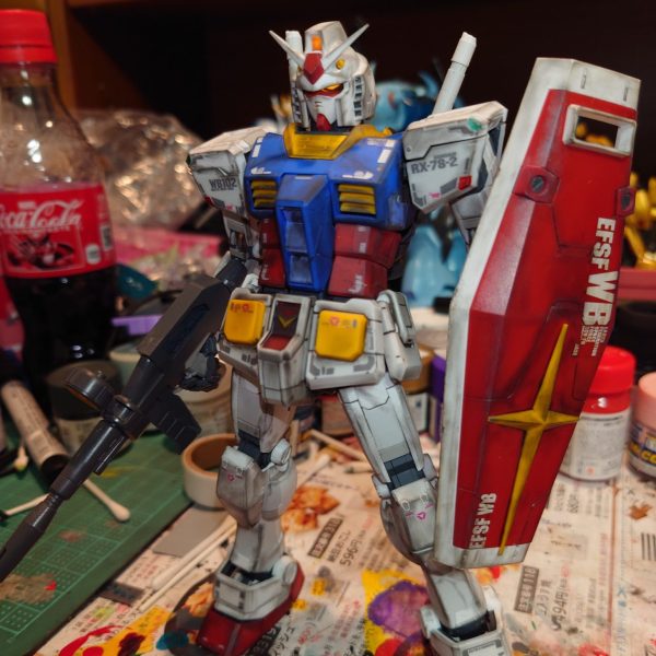 MGガンダムver3.0