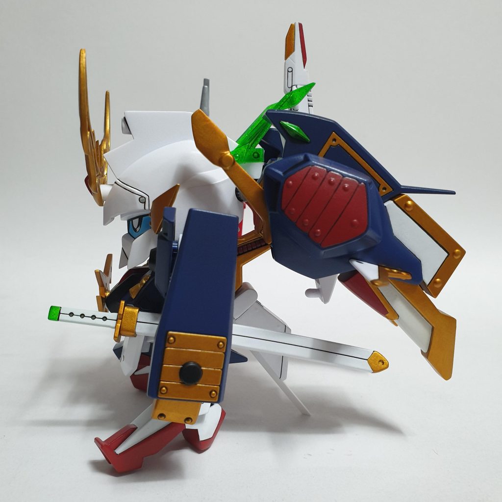 鉄機武者鋼丸–8枚目/制作者：Nelf