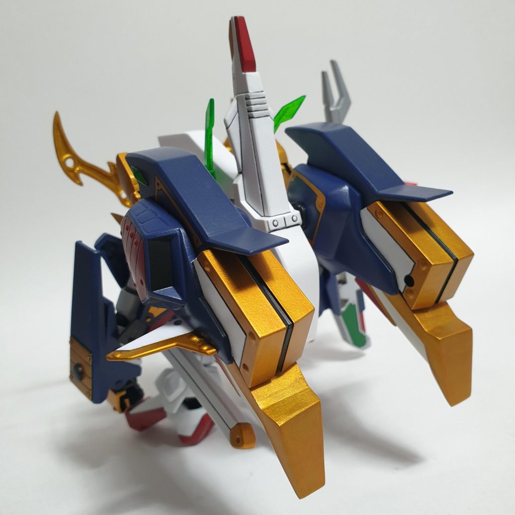 鉄機武者鋼丸–9枚目/制作者：Nelf