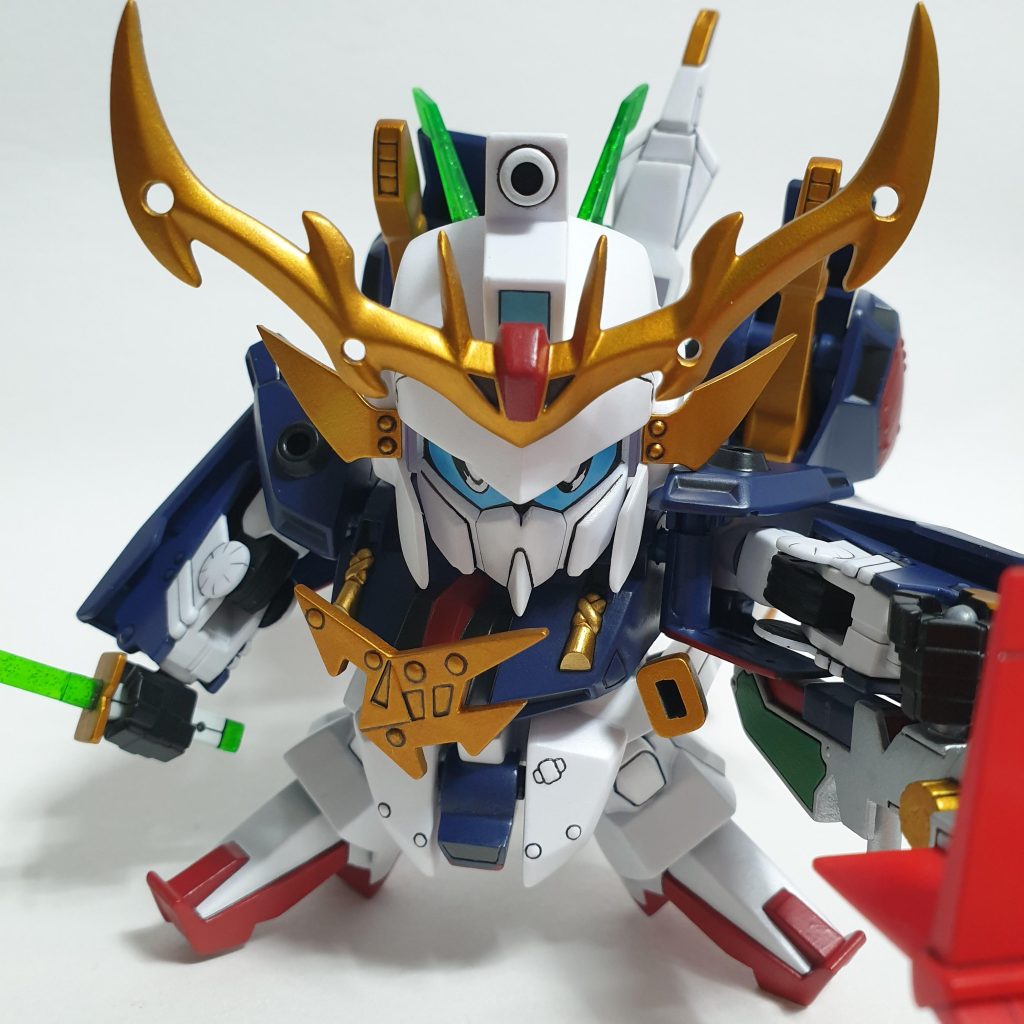 鉄機武者鋼丸–7枚目/制作者：Nelf