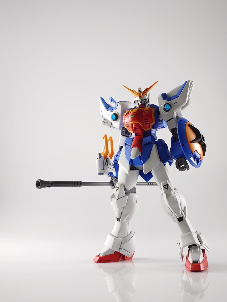 グレイブの先を塗装している最中に家の猫ちゃんがどこかに持ち去ってしまいました。