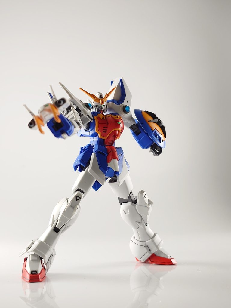 HG　シェンロンガンダム–3枚目/制作者：まろみ