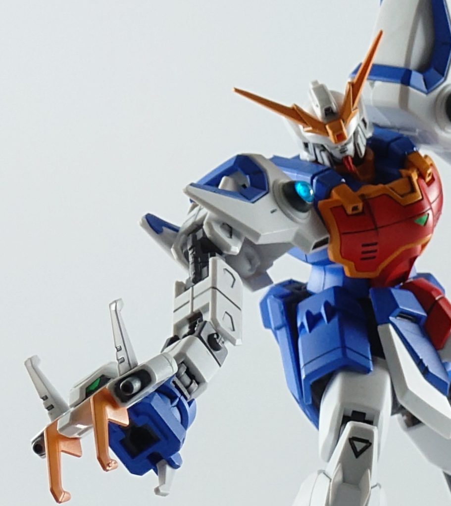 HG　シェンロンガンダム–5枚目/制作者：まろみ