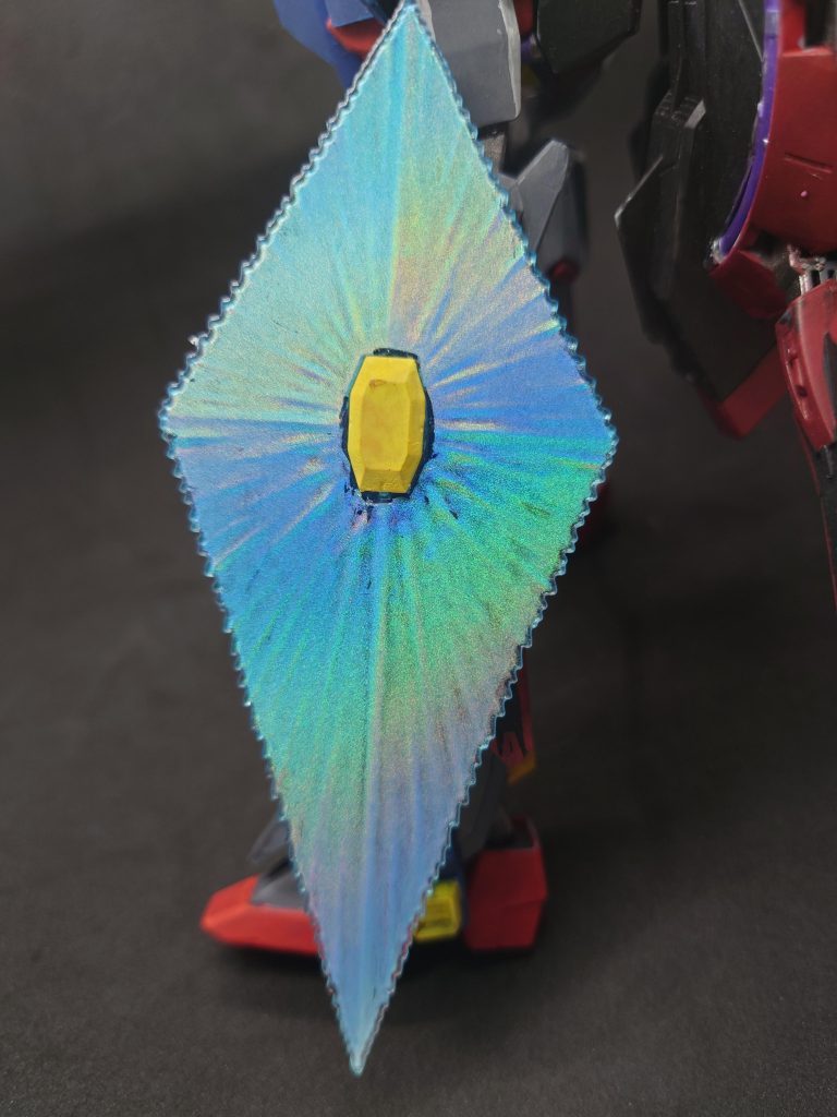 しかしまあ、作業量はわかったので今後はサフは缶サフを使うなどしてうまく道具を分けつつ効率化させていきたいです。とても良いキットでした。最初限定スタンド付きを買えて積んでいたものでした。懐かしさや思い出を思い起こしつつ楽しめました！ 