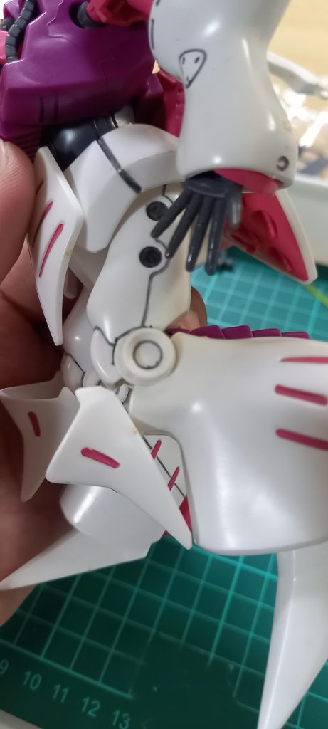 洗浄して少し改造してみようと思います！前オーナーさん、ありがとうございます↑