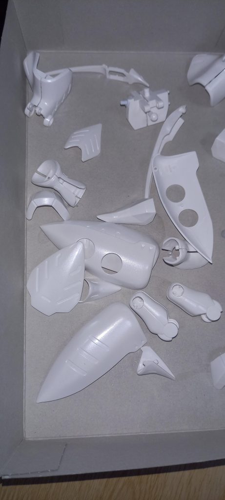 そんなこんなで。。一気に完成ですが。。笑