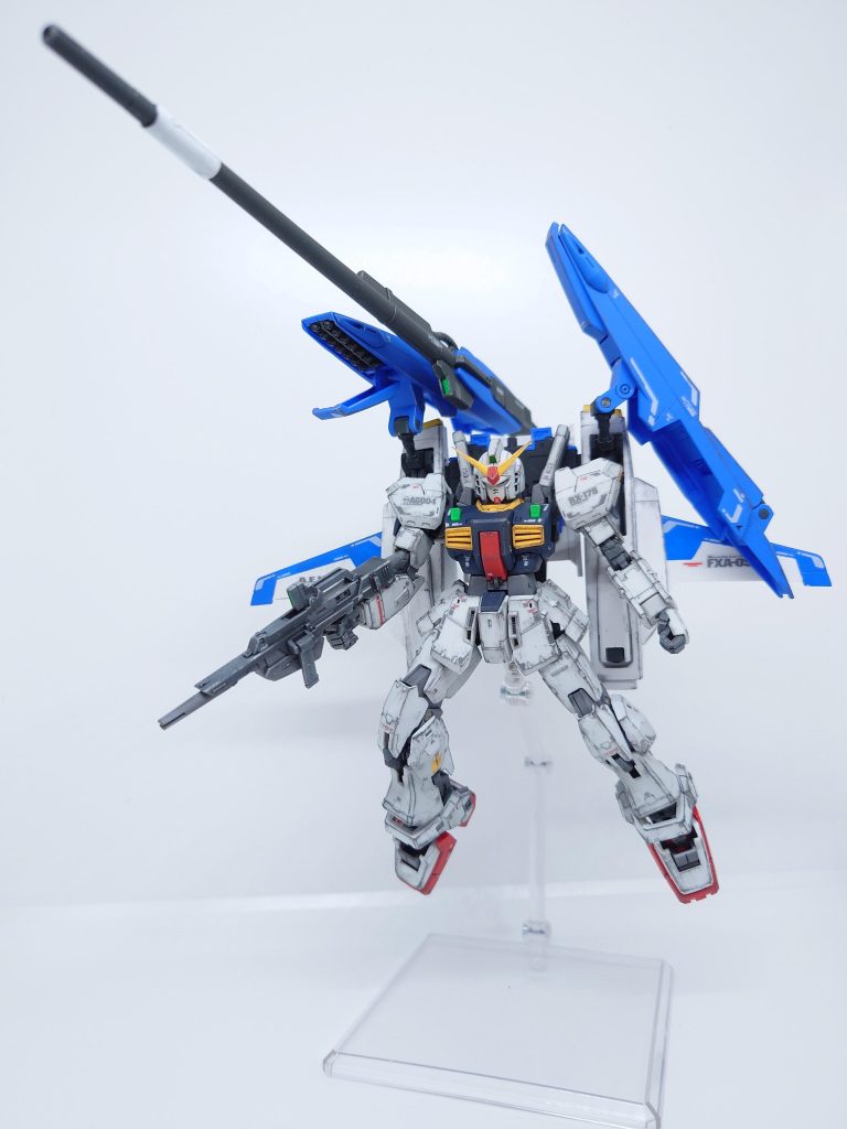 スーパーガンダム–2枚目/制作者：よ～ちゃん♪