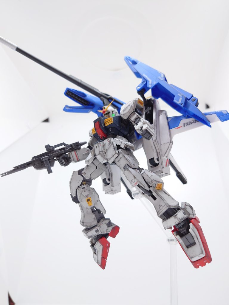 スーパーガンダム–3枚目/制作者：よ～ちゃん♪