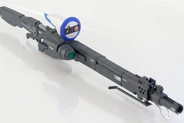 連射型スマートガンBSTの再販がかからないのでバレル部を制作