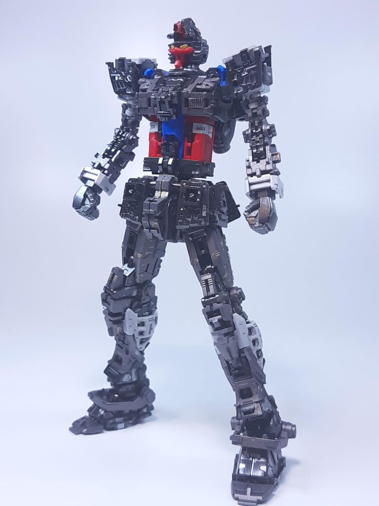 RGガンダムver2.0–9枚目/制作者：孤独のプラモ