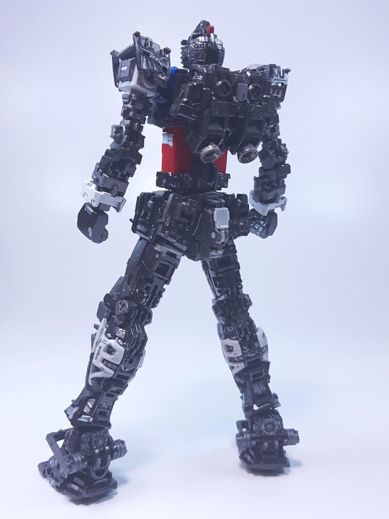 RGガンダムver2.0–2枚目/制作者：孤独のプラモ