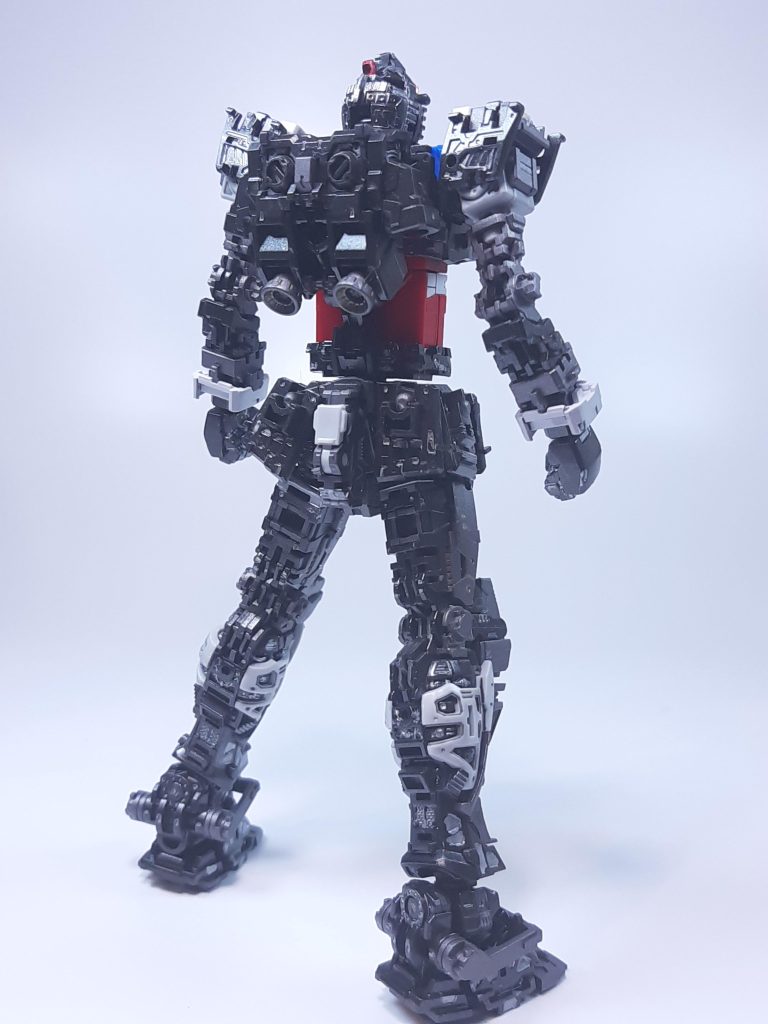 RGガンダムver2.0–3枚目/制作者：孤独のプラモ