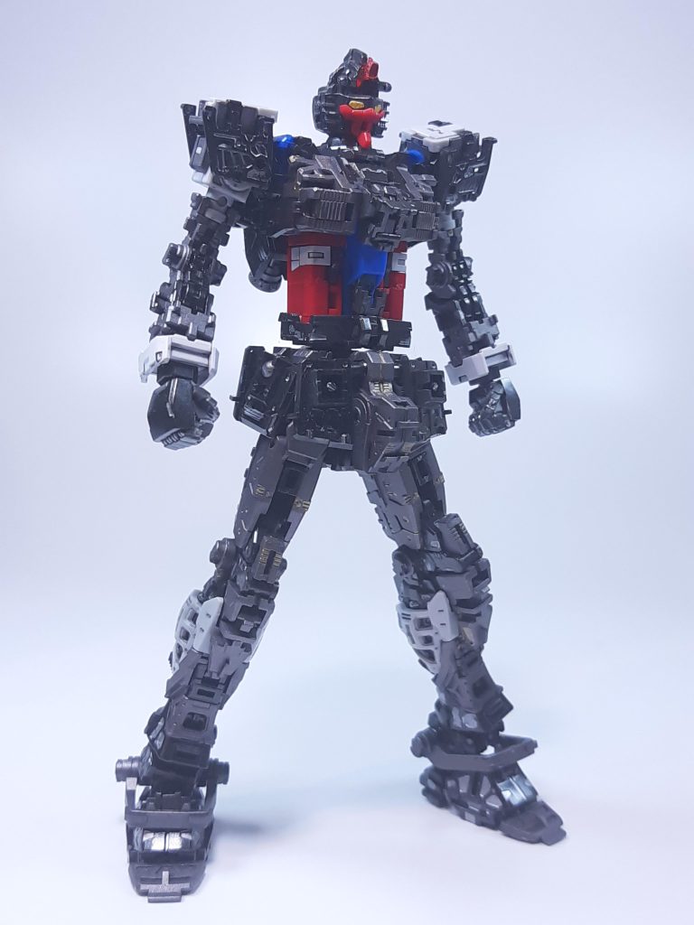 RGガンダムver2.0–4枚目/制作者：孤独のプラモ