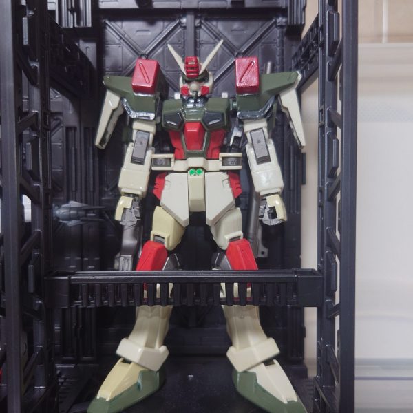 バスターガンダム