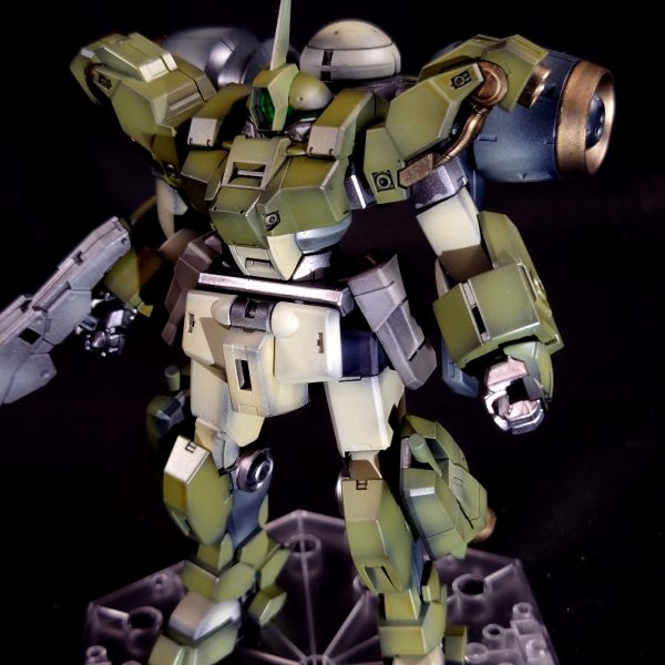 24時間ガンプラ デミバーディング