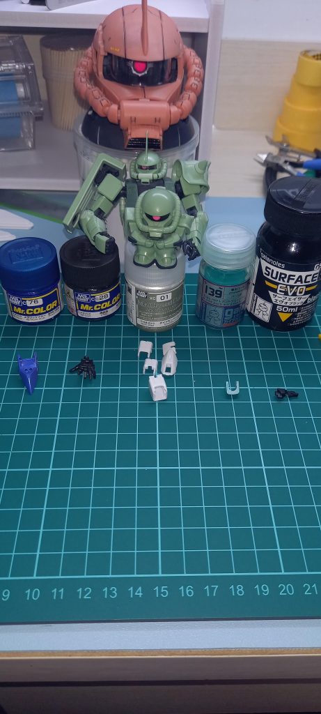 RG　ウィングガンダムEW–4枚目/制作者：SO19