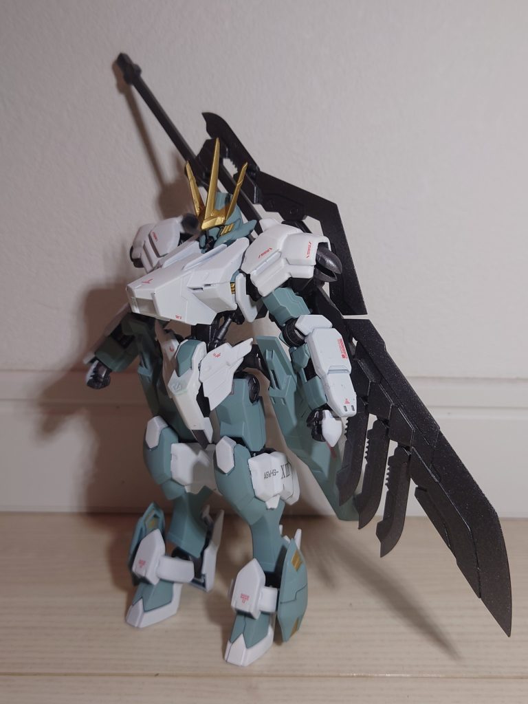 ASW-G-13　ガンダム・ベレト