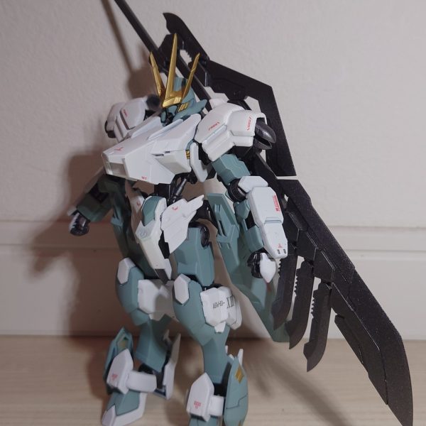 ASW-G-13　ガンダム・ベレト