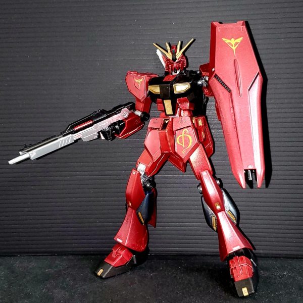 総裁専用ガンダム