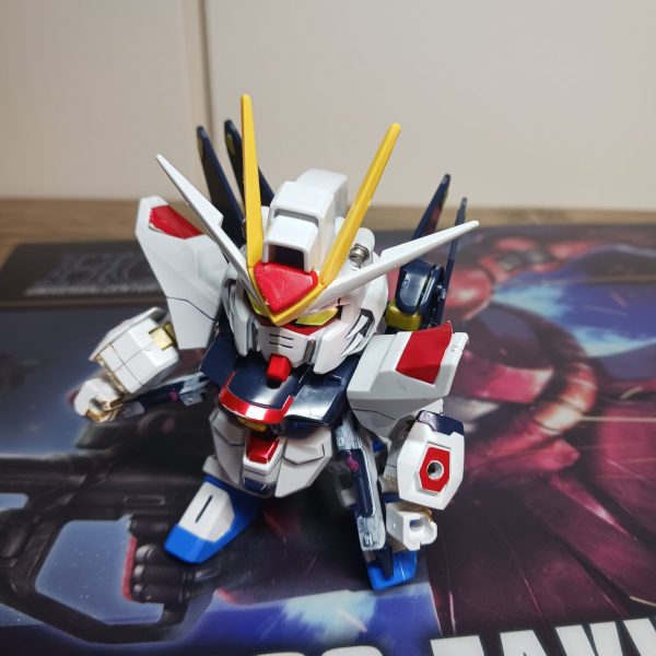 ストライクフリーダムガンダム