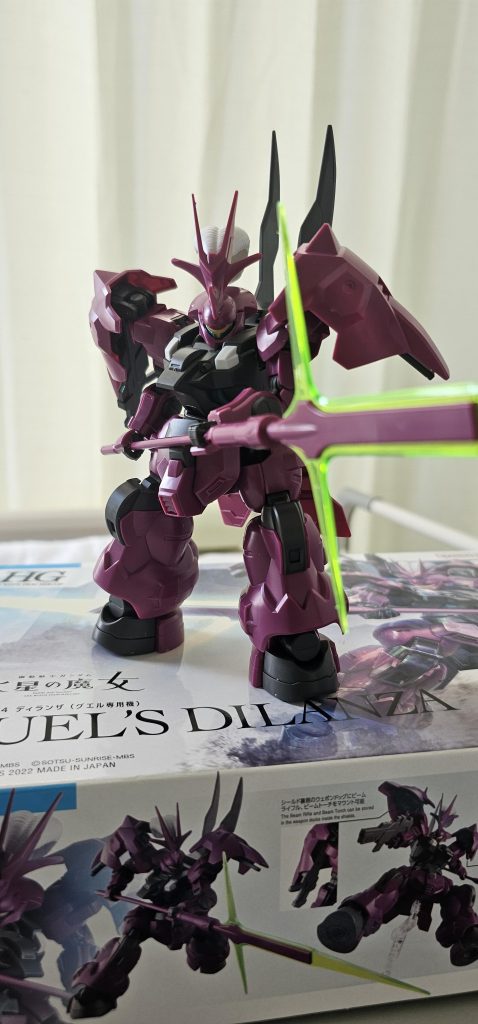 ディランザ〜、パーツがでっかい！–2枚目/制作者：DANBuilder