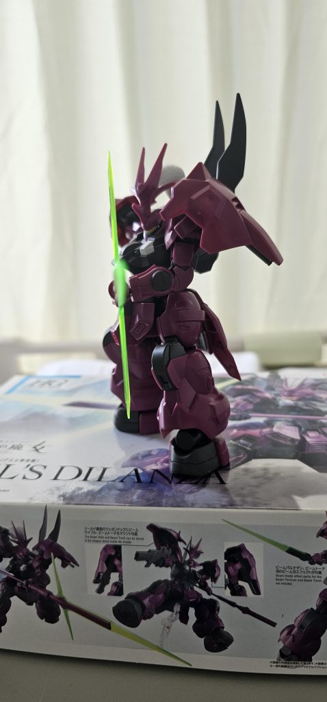 ディランザ〜、パーツがでっかい！–3枚目/制作者：DANBuilder