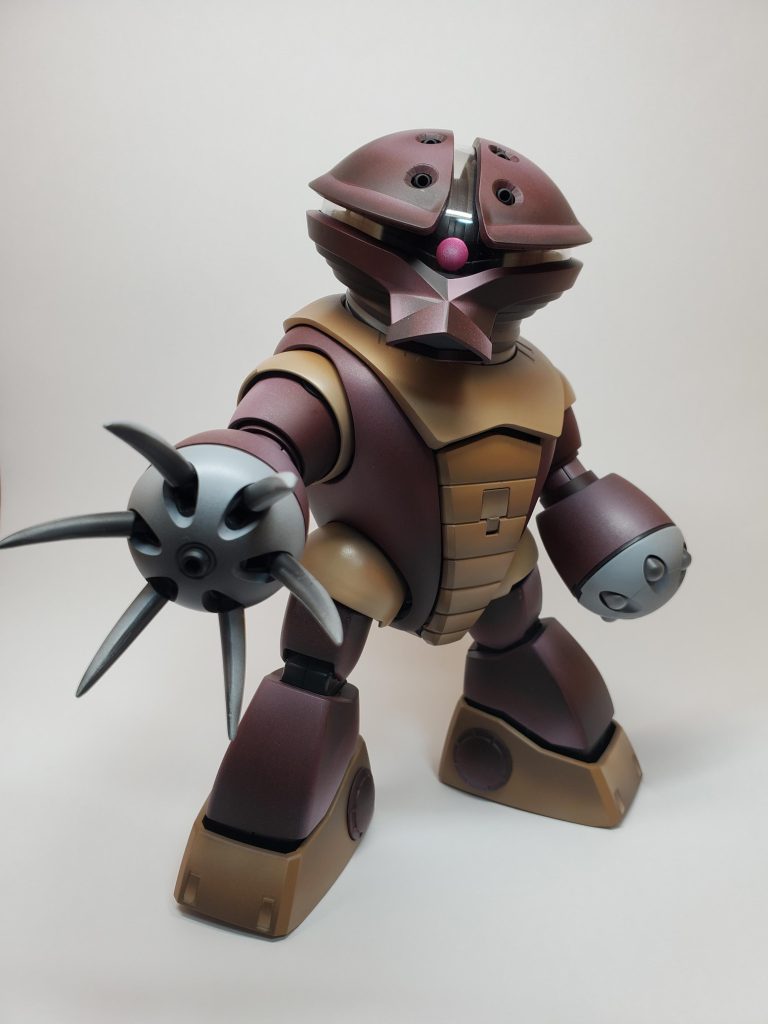 デカールを貼る前です。