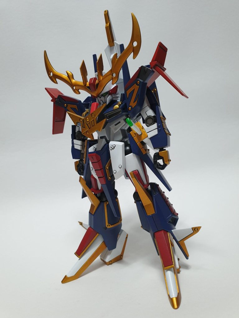 HGUC ZII–2枚目/制作者：Nelf