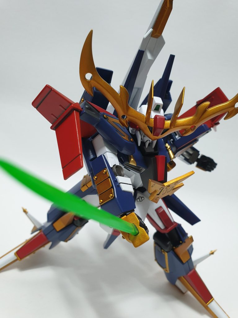 HGUC ZII–4枚目/制作者：Nelf