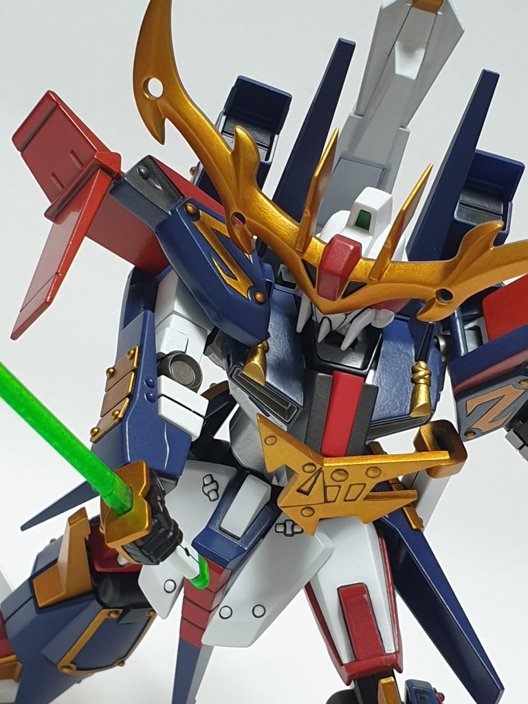 HGUC ZII–5枚目/制作者：Nelf