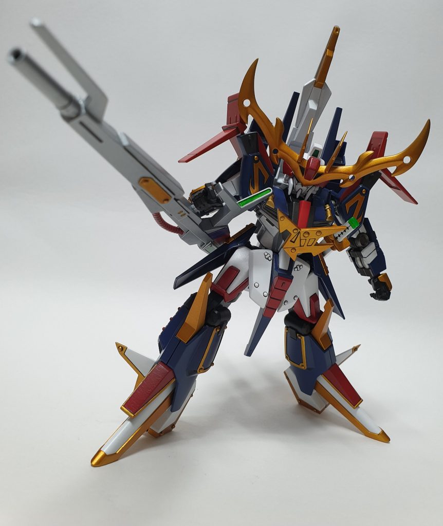 HGUC ZII–7枚目/制作者：Nelf
