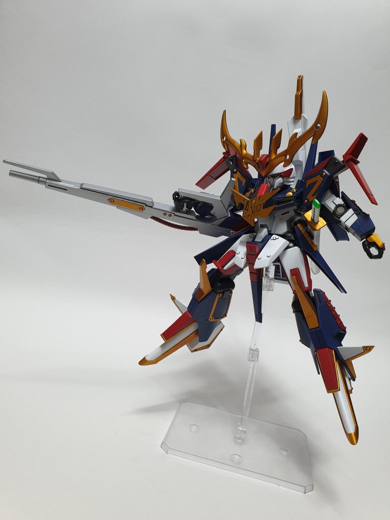 HGUC ZII–8枚目/制作者：Nelf
