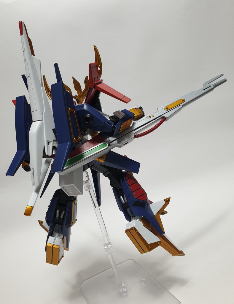 HGUC ZII–9枚目/制作者：Nelf
