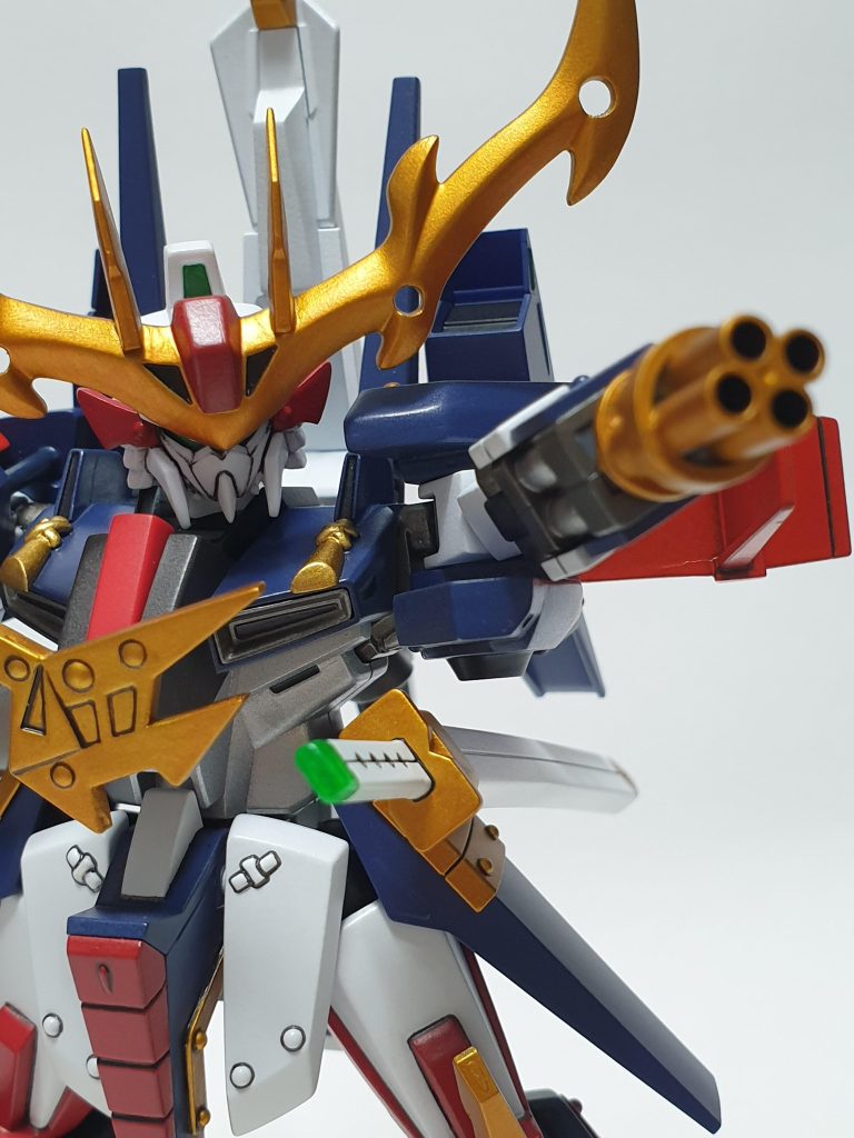 HGUC ZII–6枚目/制作者：Nelf